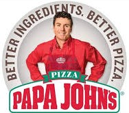 Página principal del Centro de ayuda de SAC Papa John's Centroamerica